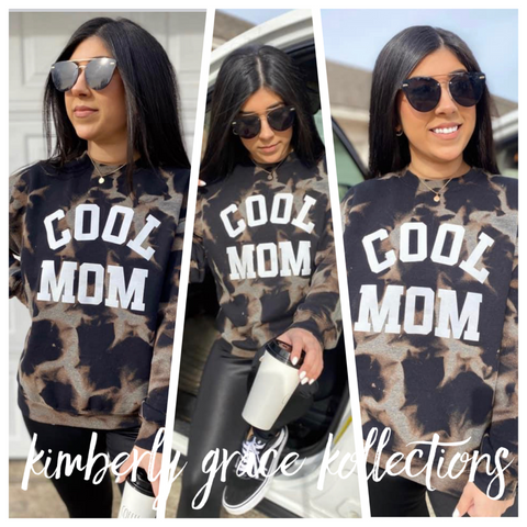 PREORDER: Cool Mom Sweatshirt