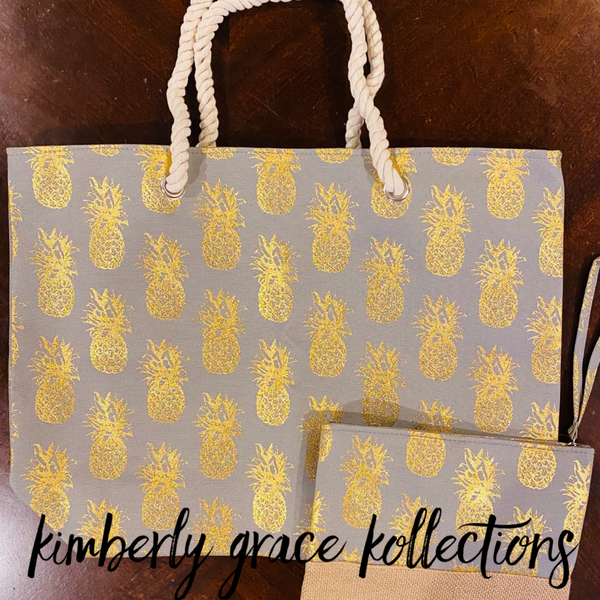 Pineapple Bag (Small)