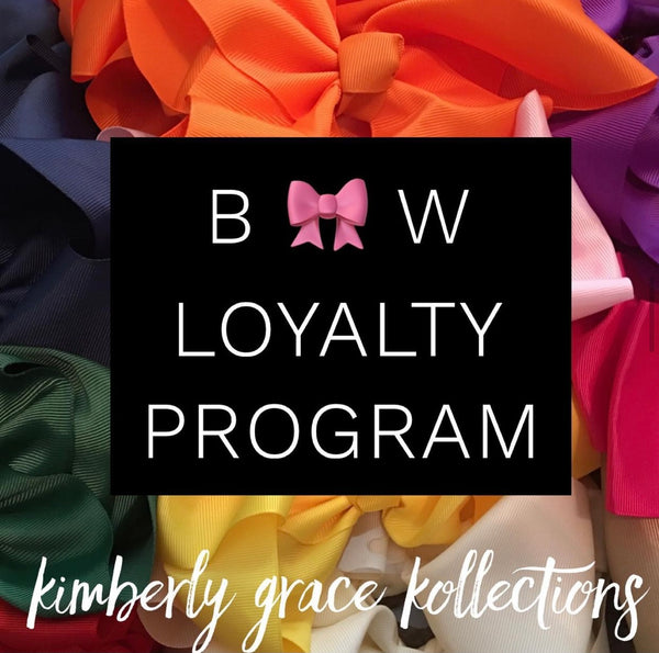 Bow Kollections #1