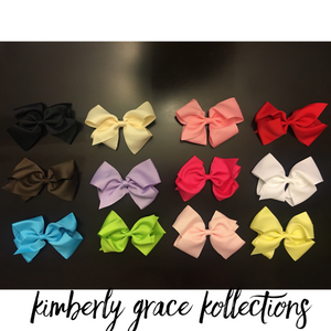 Bow Kollections #1